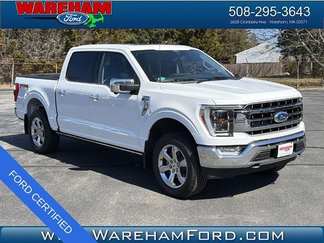 FORD F-150 LARIAT - 1