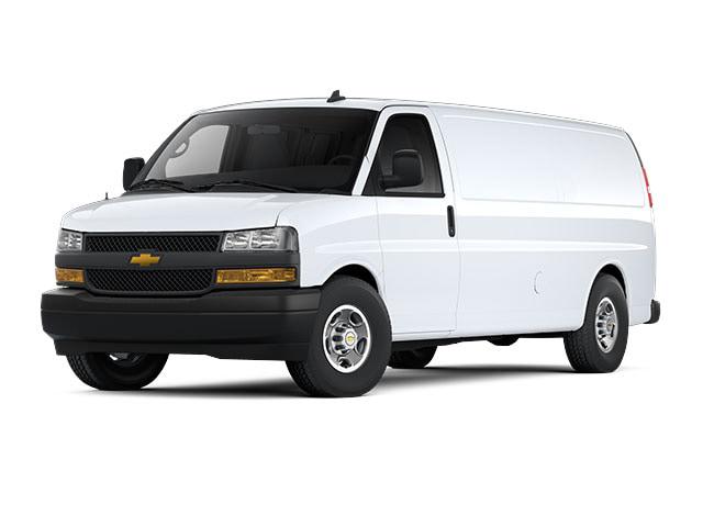 New 2026 Chevrolet Express 2500 Work Van
