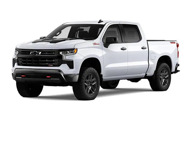 New 2026 Chevrolet Silverado 1500 LT Trail Boss