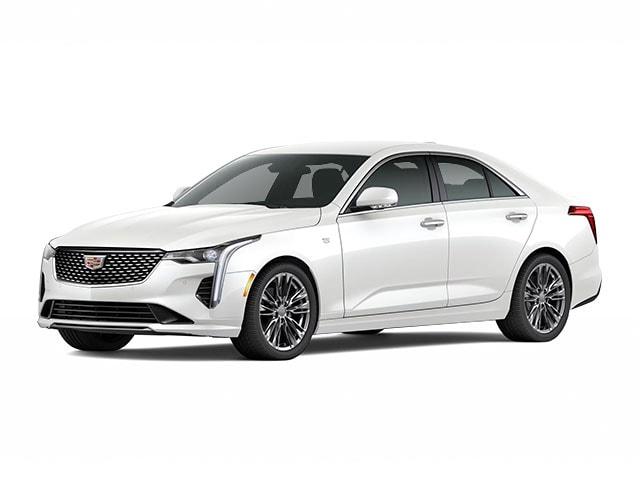2023 Cadillac CT4 Premium Luxury