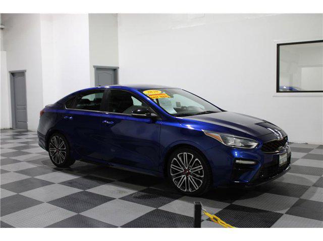 Used 2020 Kia Forte GT