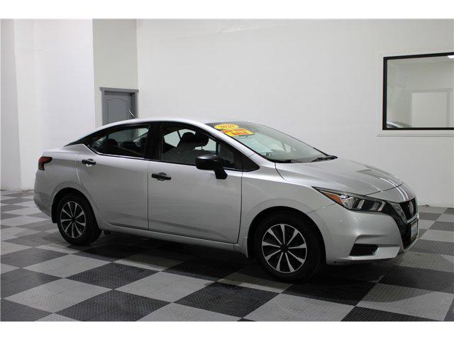 Used 2020 Nissan Versa 1.6 S