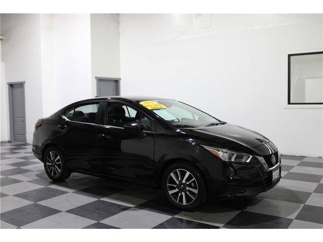 Used 2021 Nissan Versa 1.6 SV