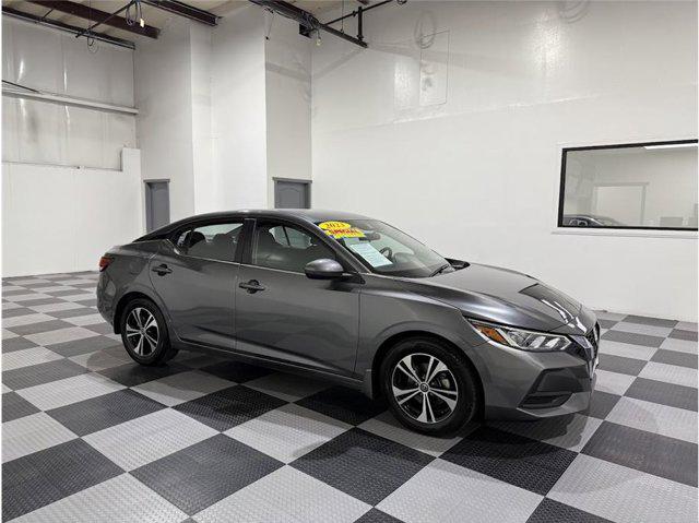 Used 2023 Nissan Sentra SV