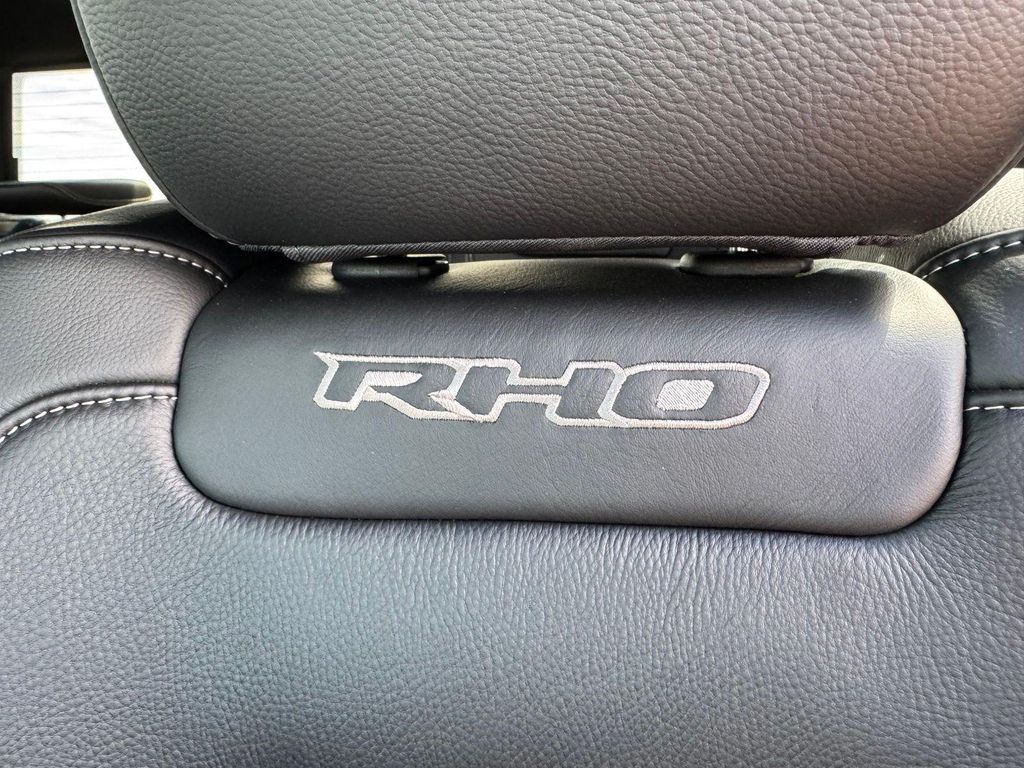 2026 RAM 1500 RHO CREW CAB 4X4 5'7' BOX 缩略图 16