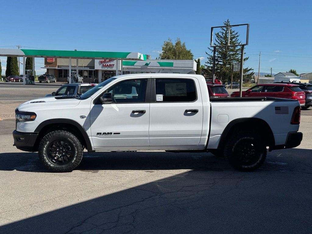 2026 RAM 1500 REBEL 缩略图 14