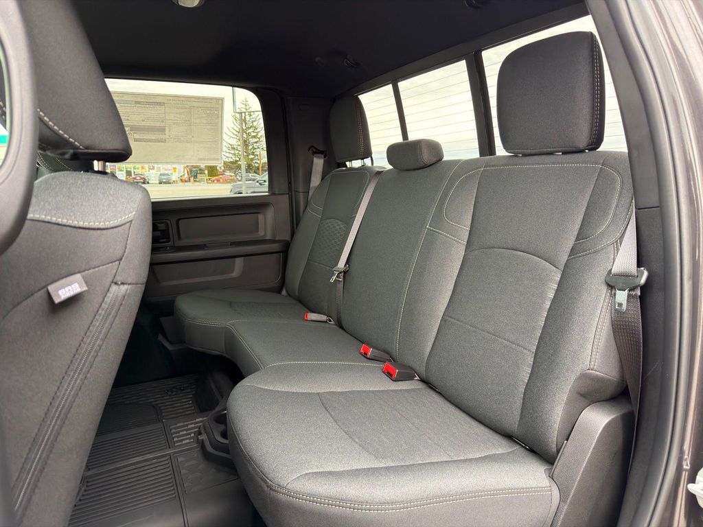 2026 RAM 3500 TRADESMAN — миниатюра 28