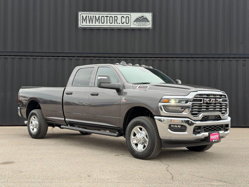 New 2026 RAM 3500 Tradesman