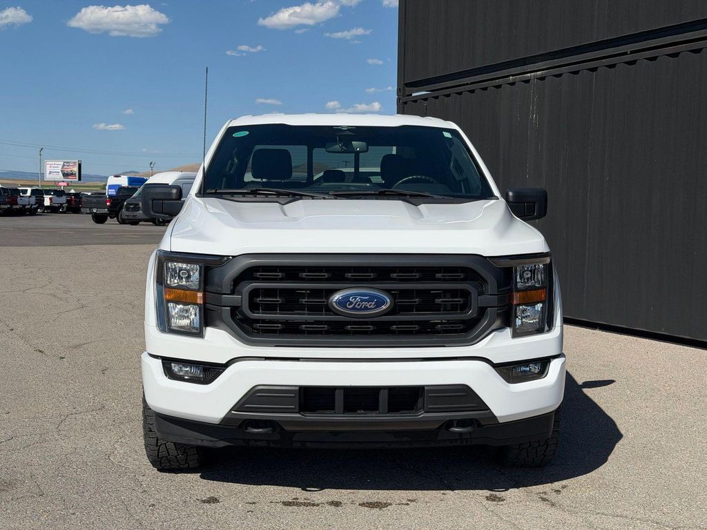 صورة 2 لـ 2023 FORD F-150 XLT