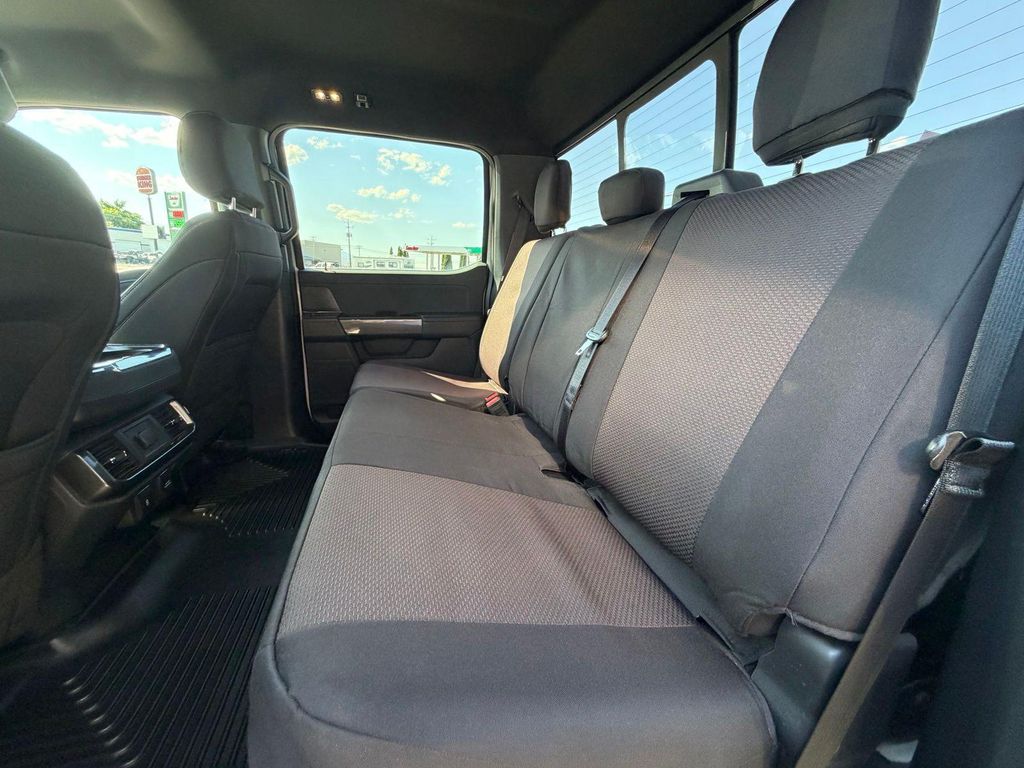 2023 FORD F-150 XLT — миниатюра 27