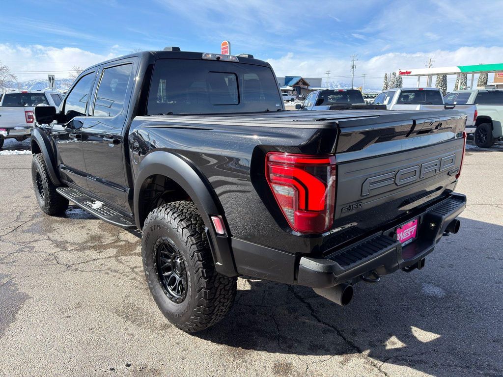 FORD F-150 RAPTOR - 10