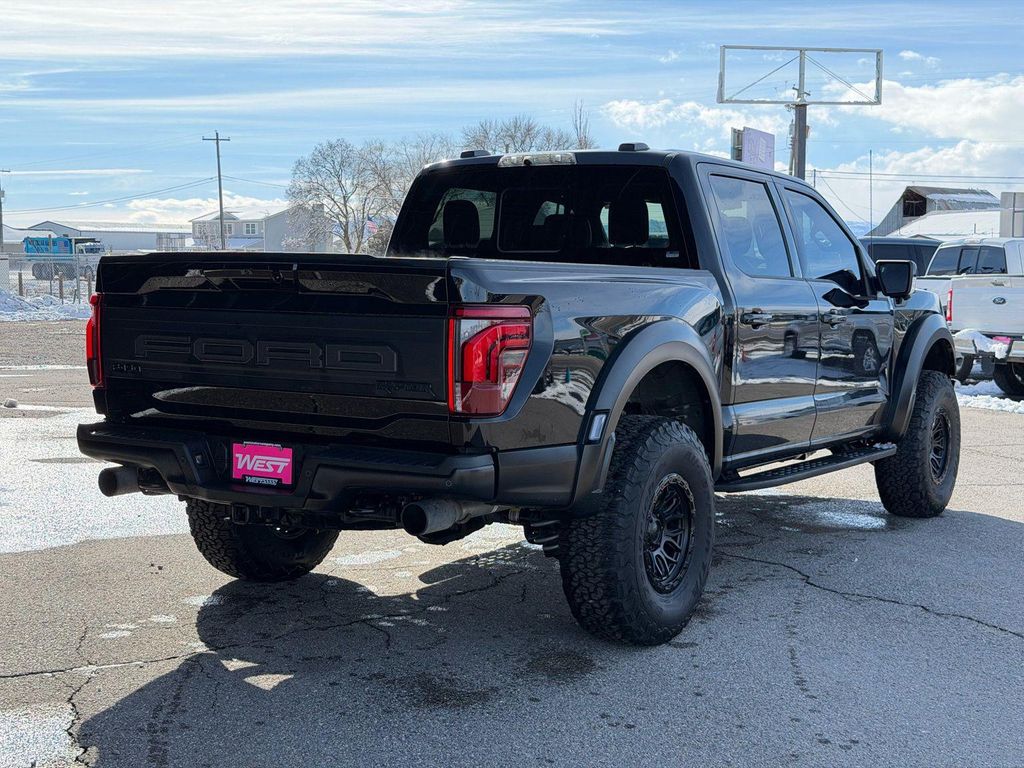 FORD F-150 RAPTOR - 7