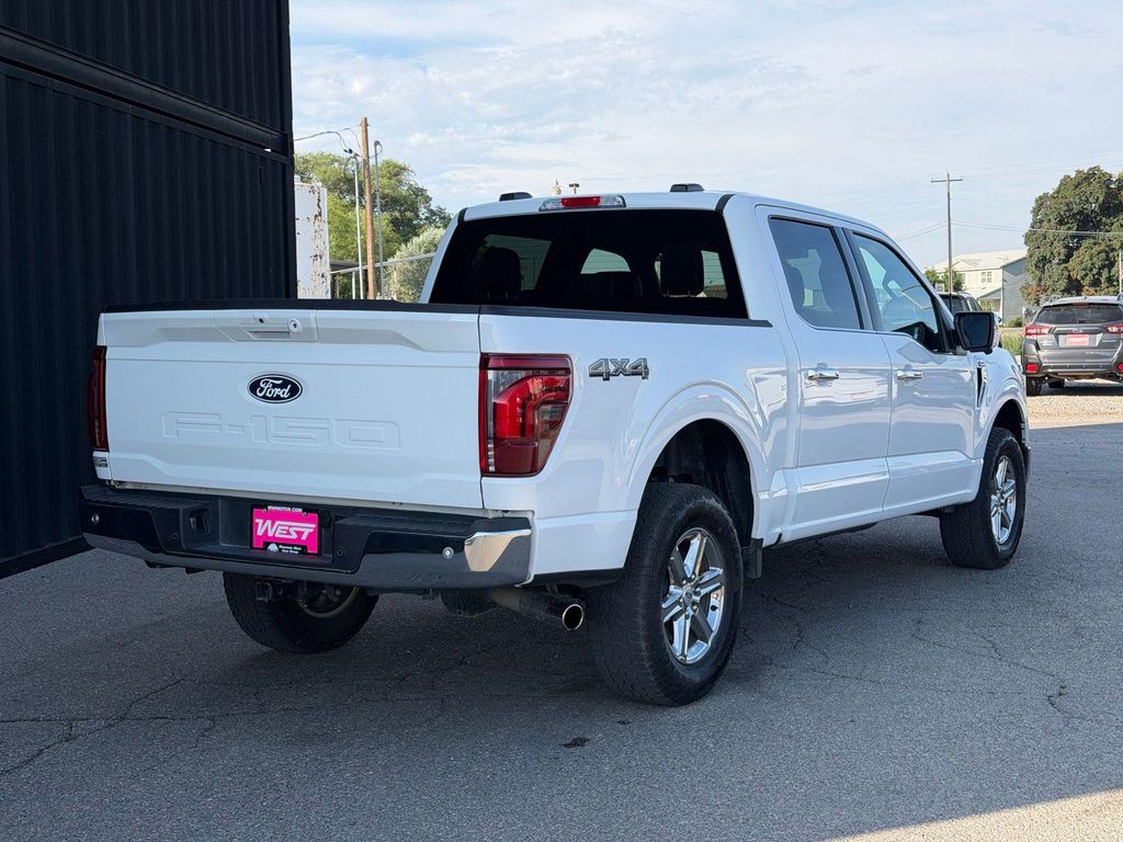 2025 FORD F-150 LARIAT 照片 7