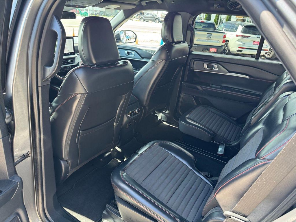 صورة مصغرة 28 لـ 2026 FORD EXPLORER ST-LINE