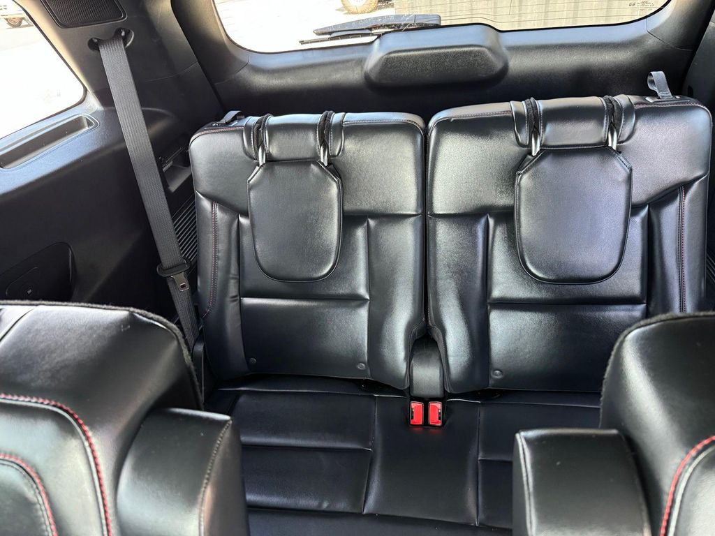 صورة مصغرة 32 لـ 2026 FORD EXPLORER ST-LINE