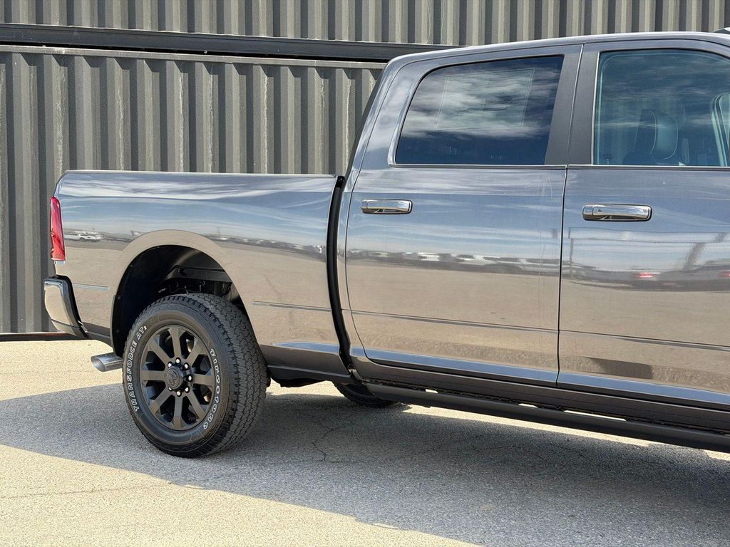 2026 RAM 3500 LARAMIE CREW CAB 4X4 6'4' BOX 照片 5