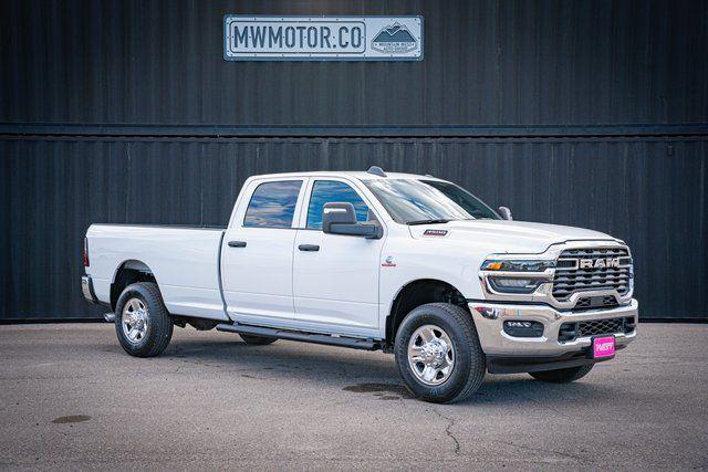 New 2026 RAM 3500 Tradesman