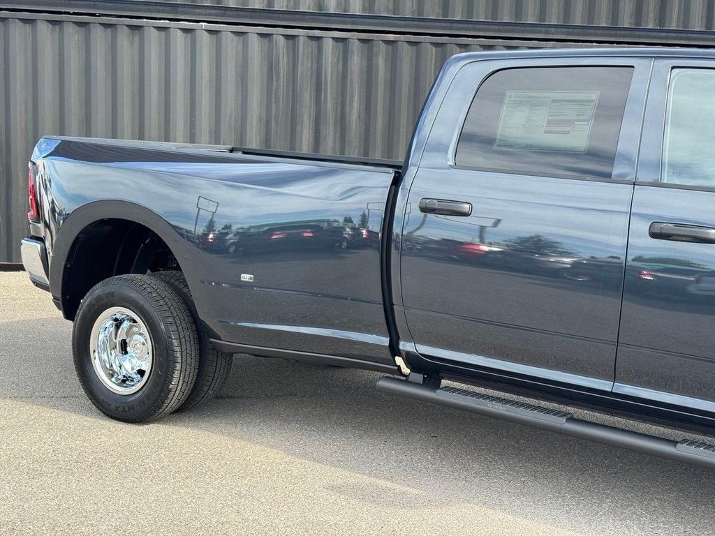 2026 RAM 3500 TRADESMAN CREW CAB 4X4 8' BOX 缩略图 4