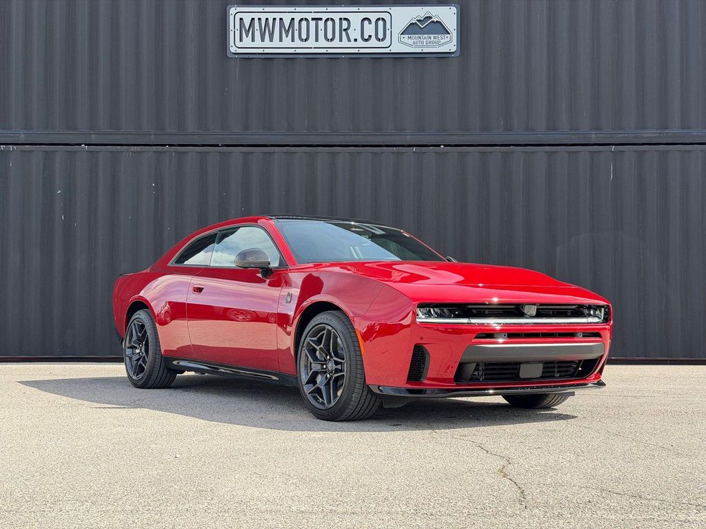 New 2026 Dodge Charger R/T Scat Pack