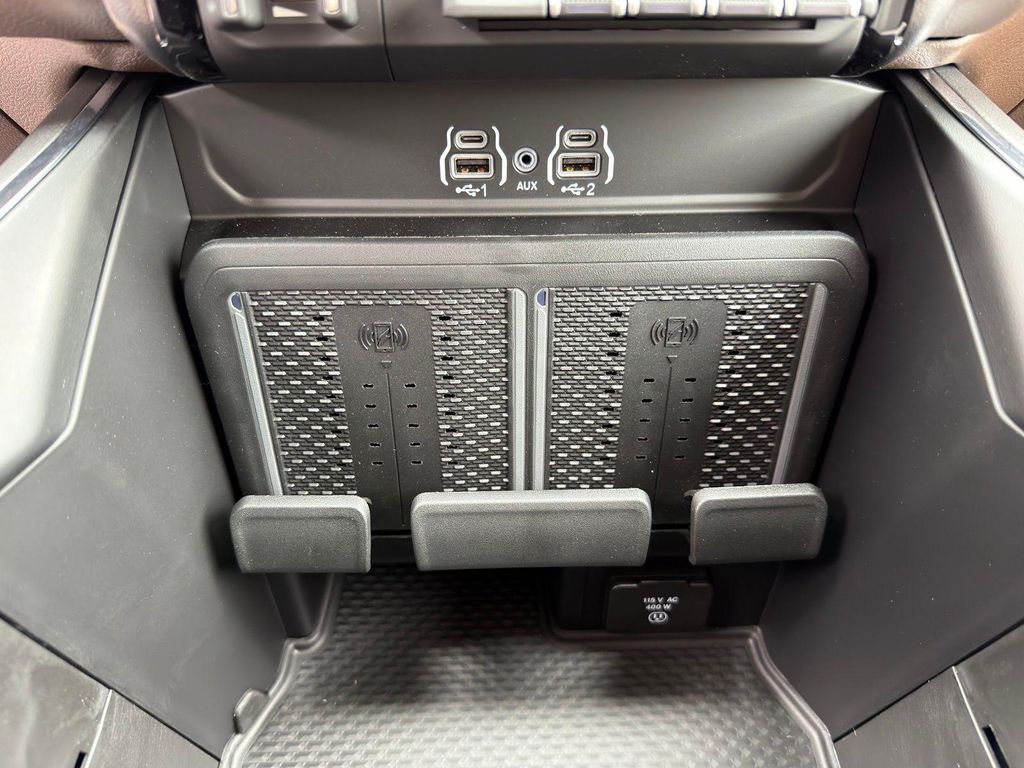 2026 RAM 2500 LARAMIE MEGA CAB 4X4 6'4' BOX — миниатюра 24