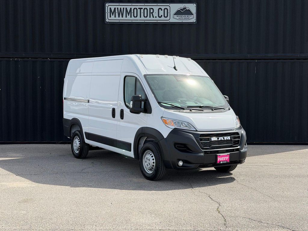 New 2026 RAM ProMaster 1500 Base