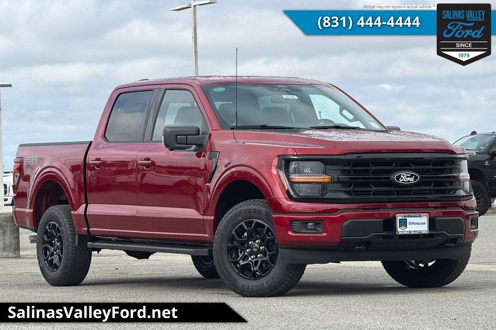 New 2026 Ford F-150 XLT
