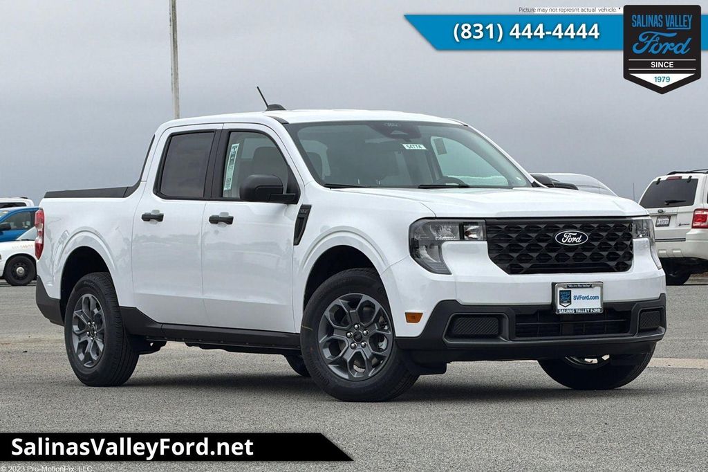 New 2026 Ford Maverick XLT