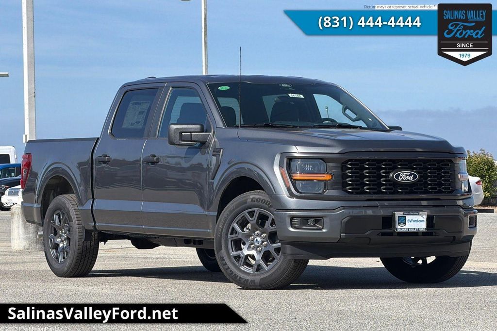 New 2026 Ford F-150 STX