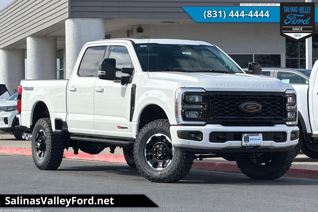 New 2026 Ford F-250 Lariat