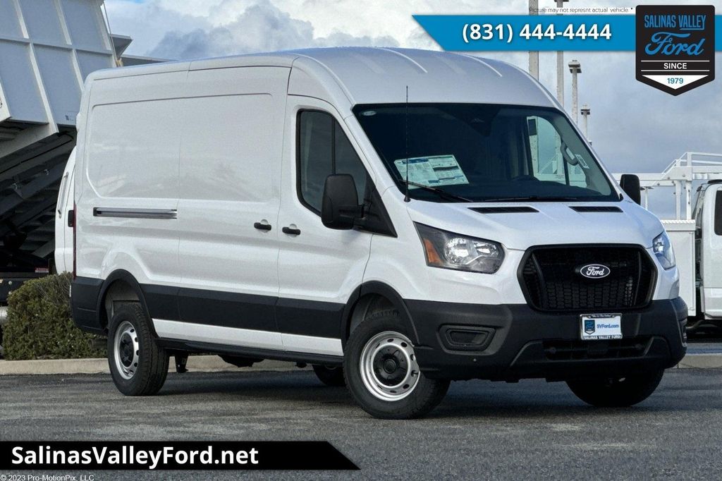 New 2026 Ford Transit-250 Base