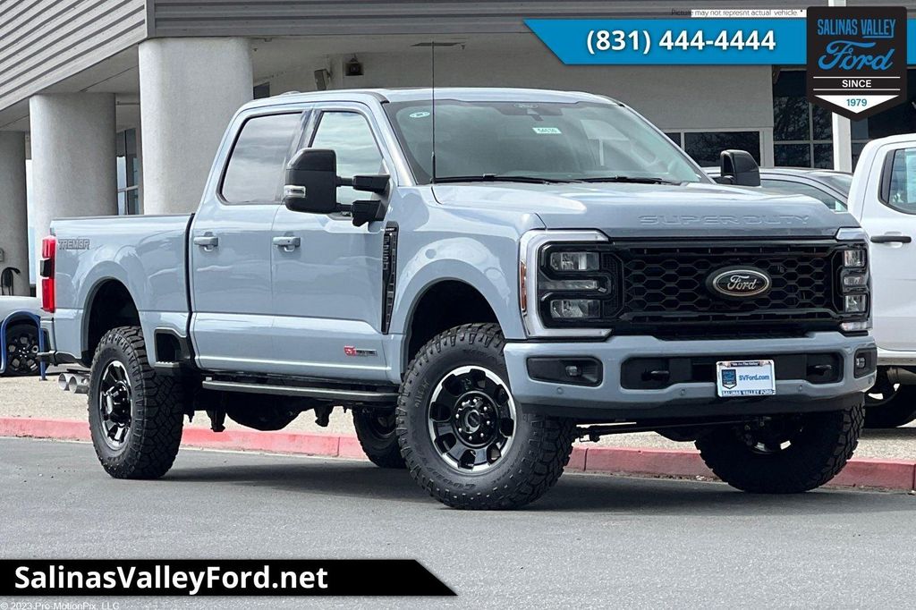 New 2026 Ford F-250 Lariat