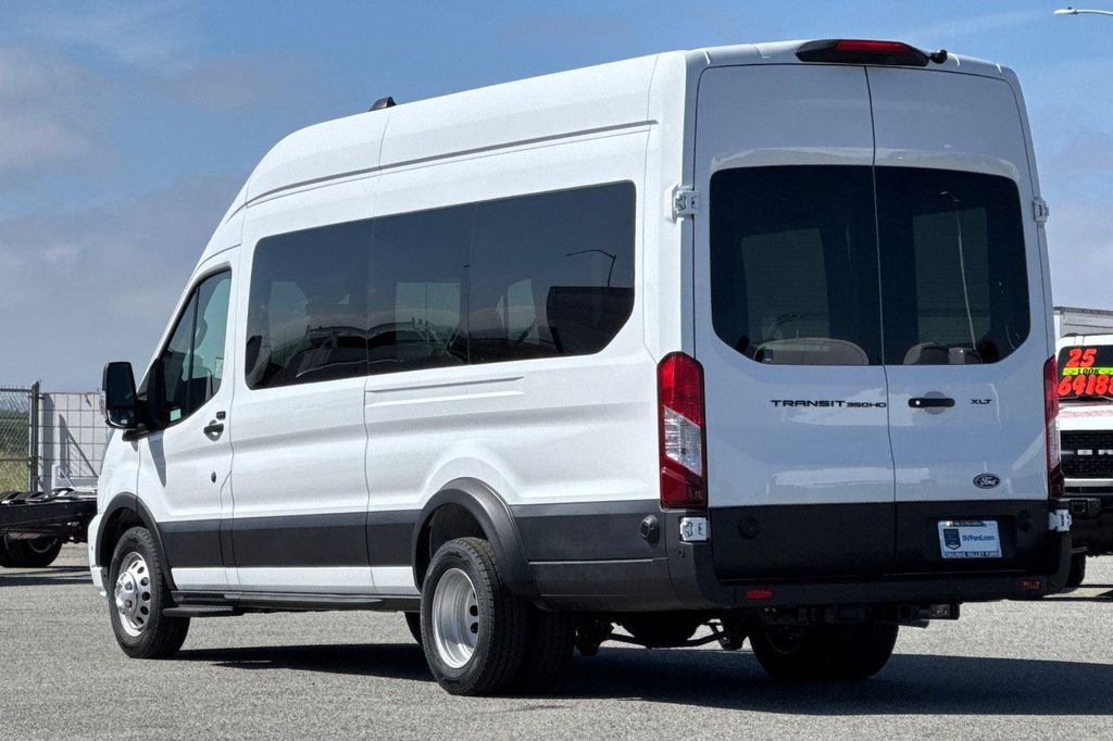 2026 FORD TRANSIT-350 XLT — фото 6