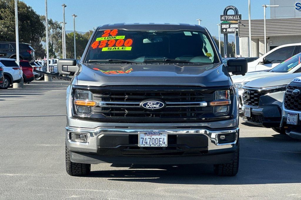 2024 FORD F-150 XLT 照片 9