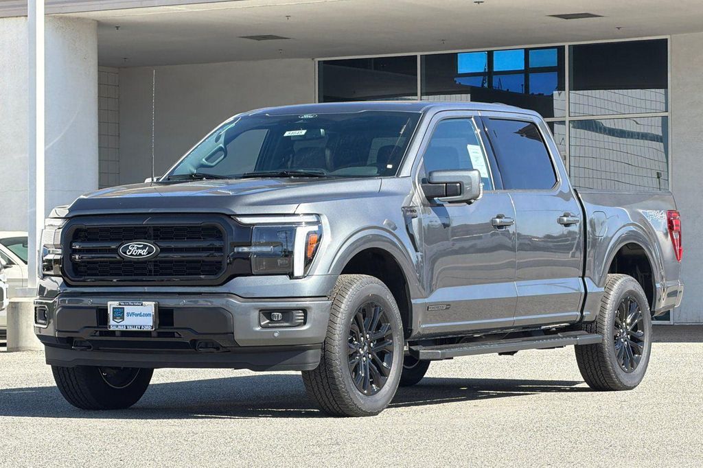 FORD F-150 LARIAT - 8