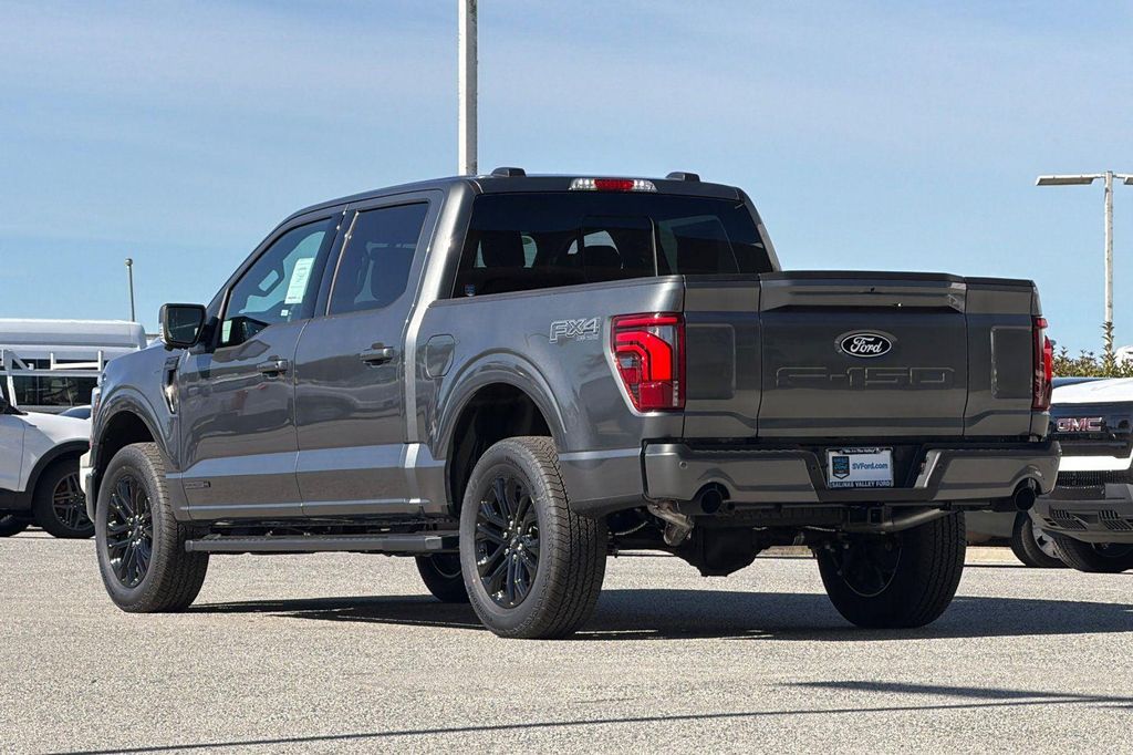FORD F-150 LARIAT - 6