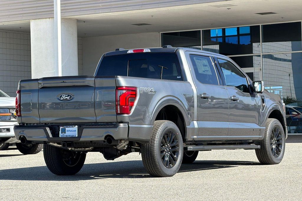 FORD F-150 LARIAT - 4
