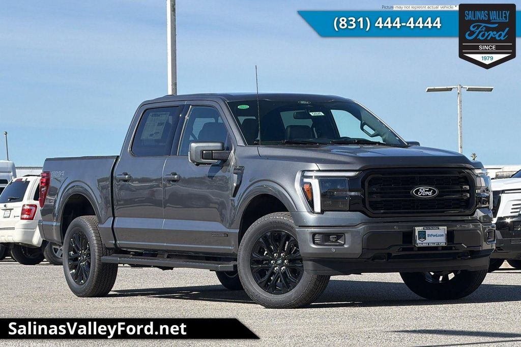 FORD F-150 LARIAT - 1