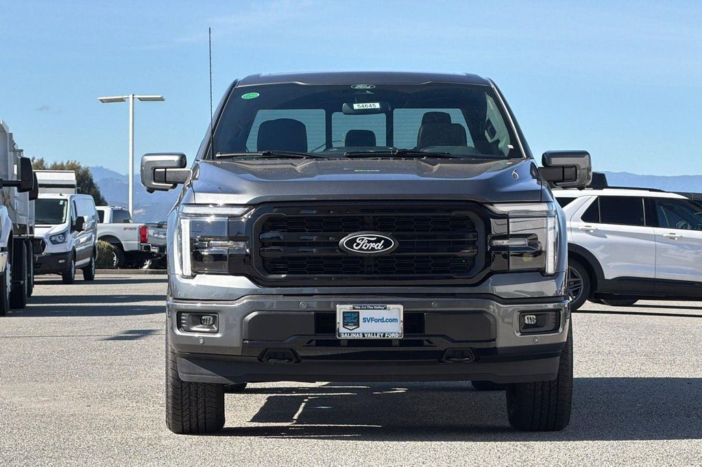 FORD F-150 LARIAT - 9