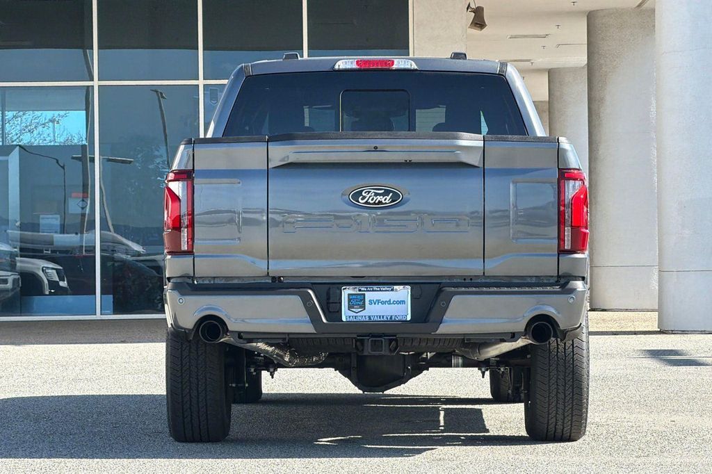 FORD F-150 LARIAT - 5