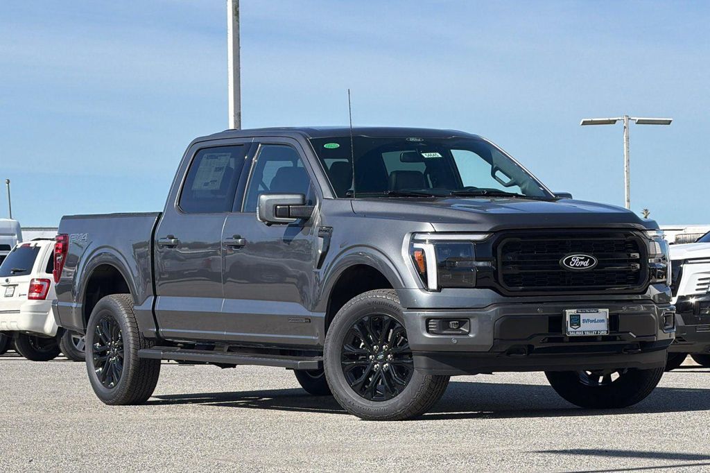 FORD F-150 LARIAT - 2