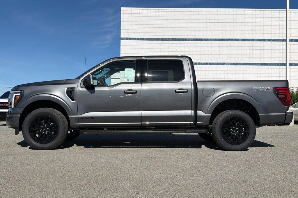 FORD F-150 LARIAT - 7