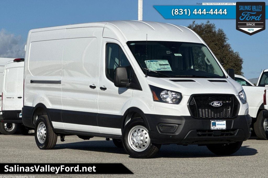 New 2026 Ford Transit-250 Base