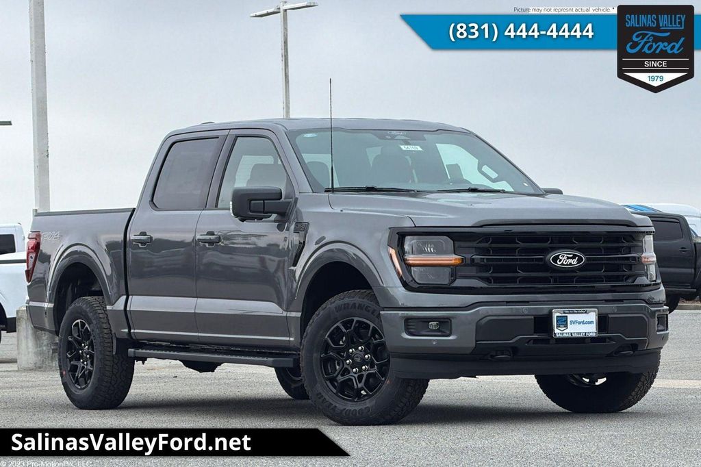New 2026 Ford F-150 XLT