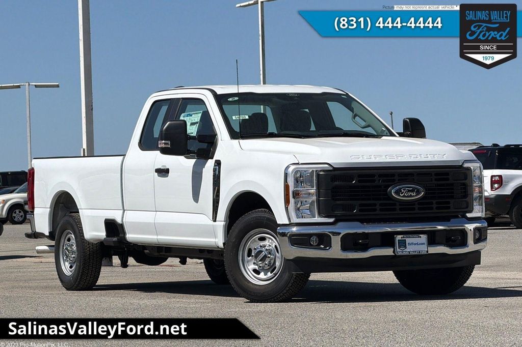New 2026 Ford F-250 XL