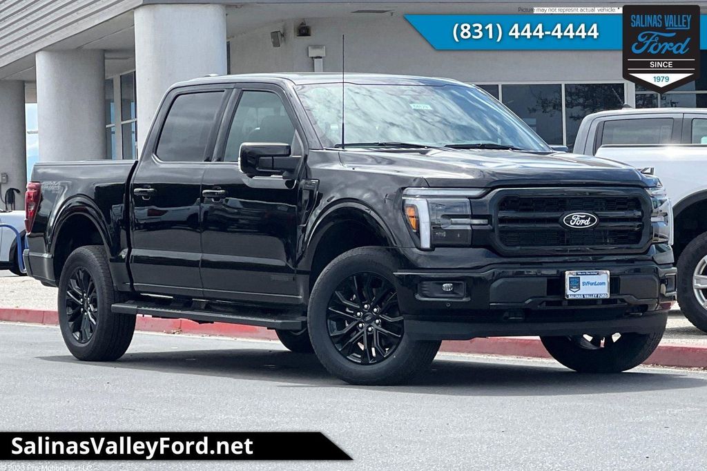 New 2026 Ford F-150 Lariat