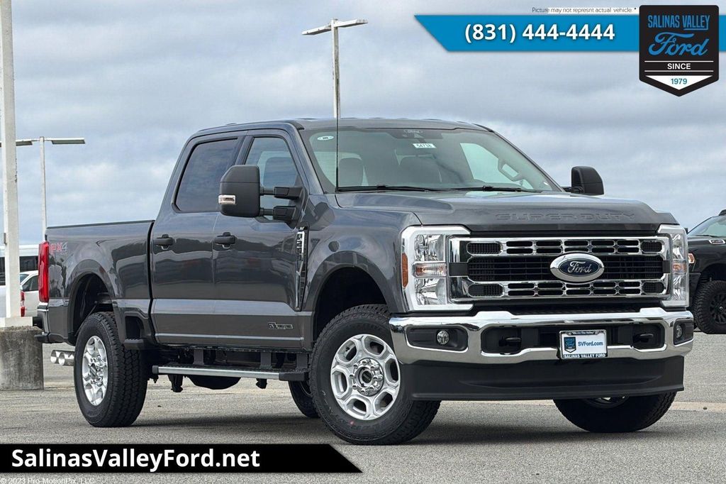 New 2026 Ford F-250 XLT