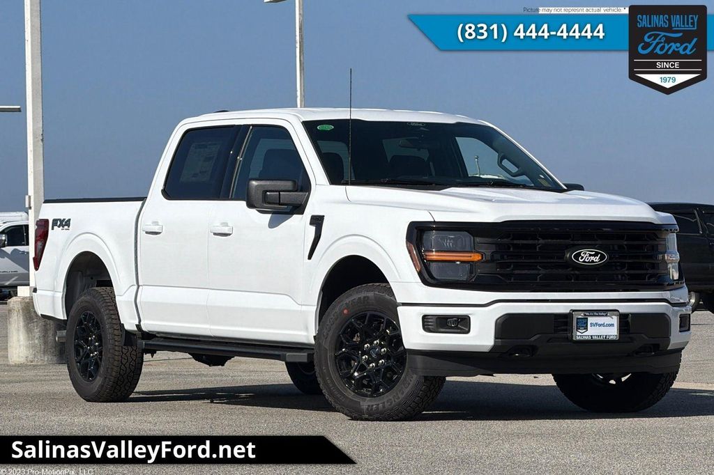 New 2026 Ford F-150 XLT