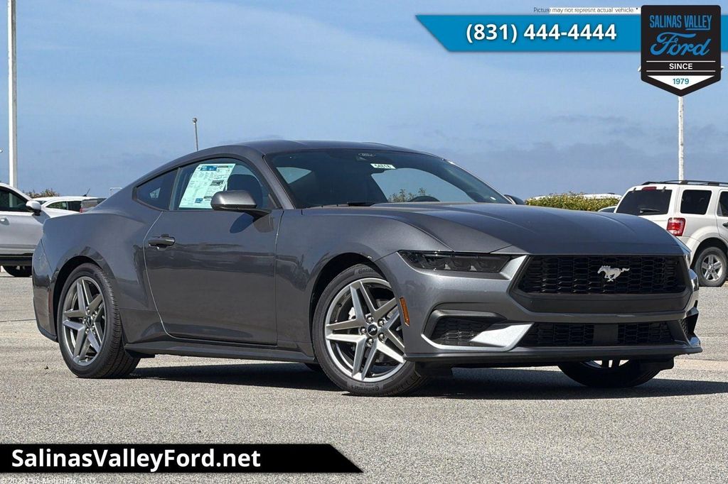 New 2026 Ford Mustang EcoBoost