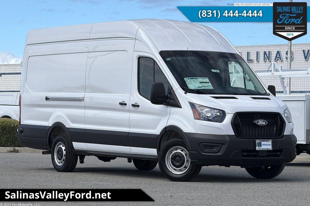 New 2026 Ford Transit-350 Base