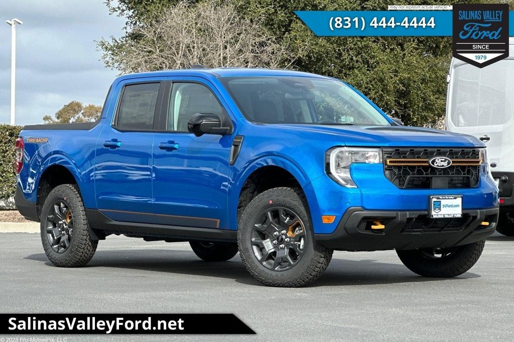 New 2025 Ford Maverick Tremor